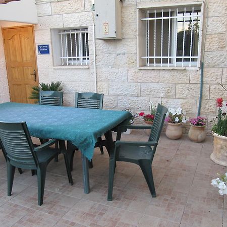 Jerusalem Hills InnAbu Ghaush エクステリア 写真