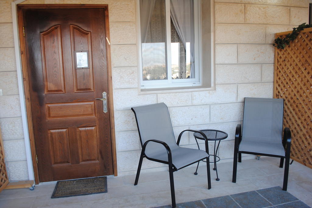 Jerusalem Hills InnAbu Ghaush エクステリア 写真