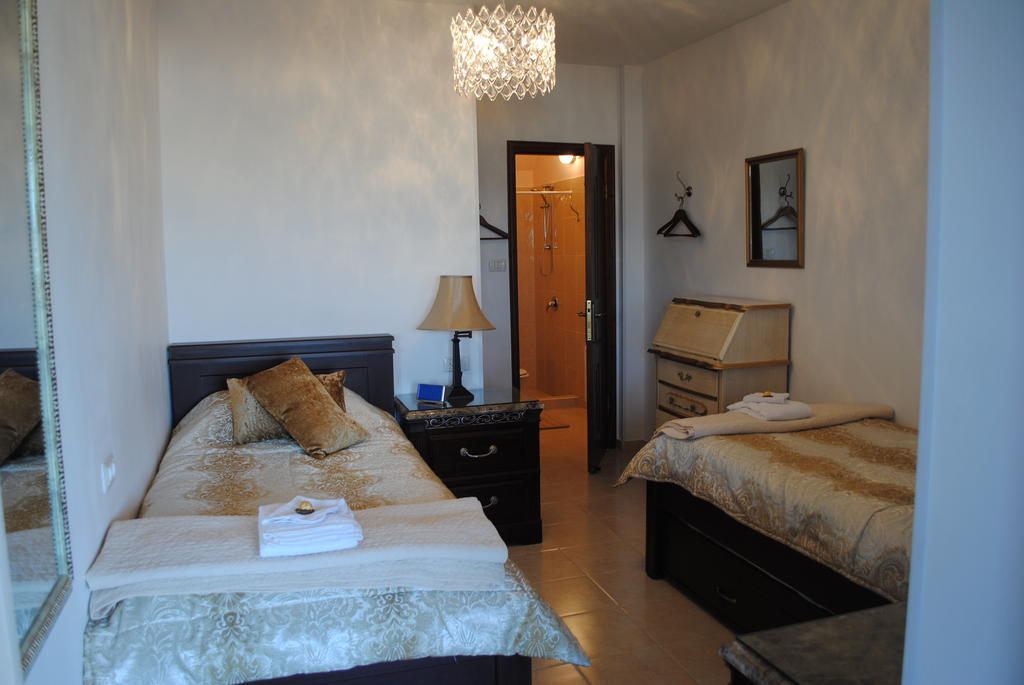 Jerusalem Hills InnAbu Ghaush 部屋 写真