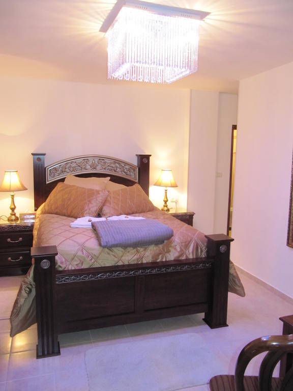 Jerusalem Hills InnAbu Ghaush 部屋 写真
