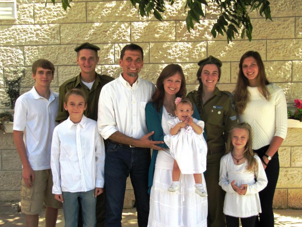 Jerusalem Hills InnAbu Ghaush エクステリア 写真