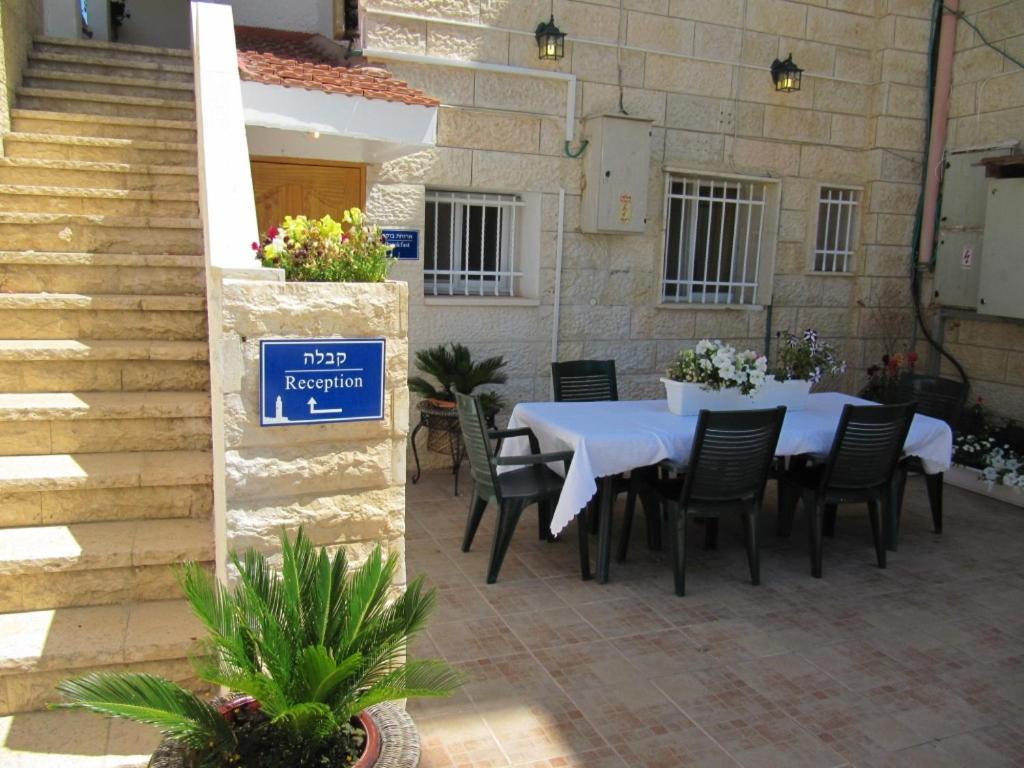 Jerusalem Hills InnAbu Ghaush エクステリア 写真